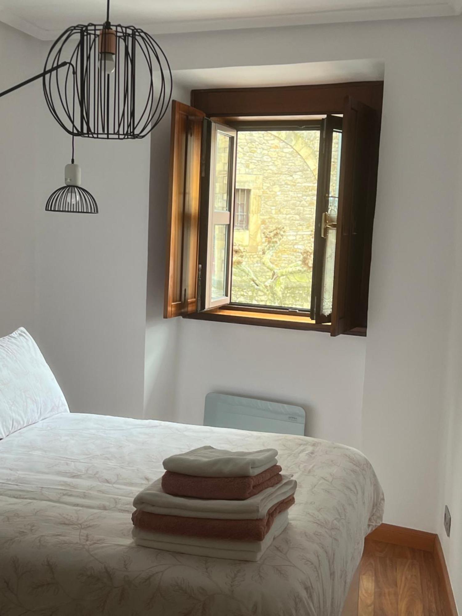 Apartamento Turistico San Nicolas Авила Экстерьер фото
