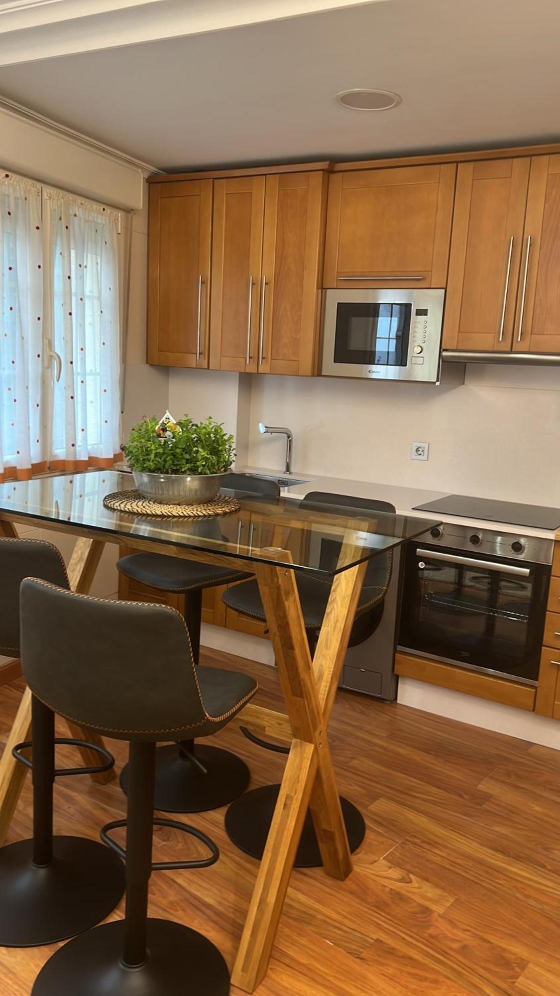 Apartamento Turistico San Nicolas Авила Экстерьер фото