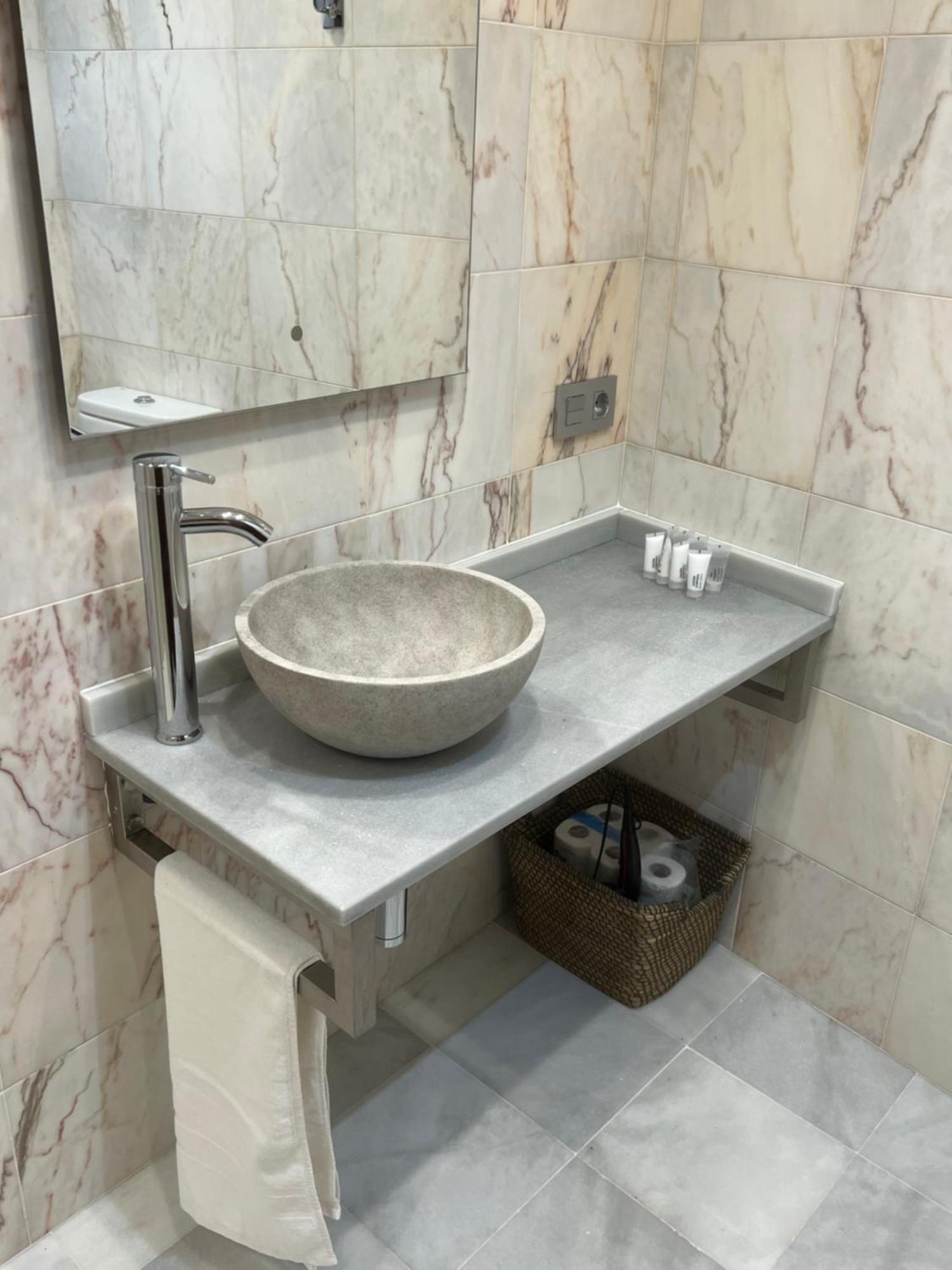 Apartamento Turistico San Nicolas Авила Экстерьер фото