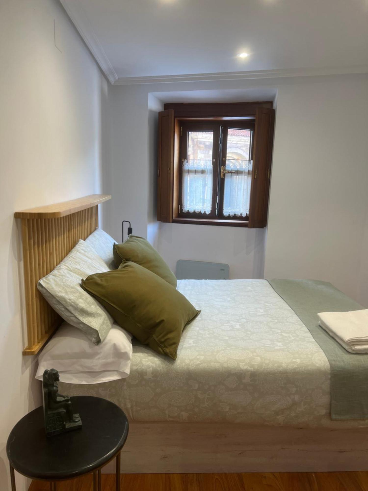 Apartamento Turistico San Nicolas Авила Экстерьер фото