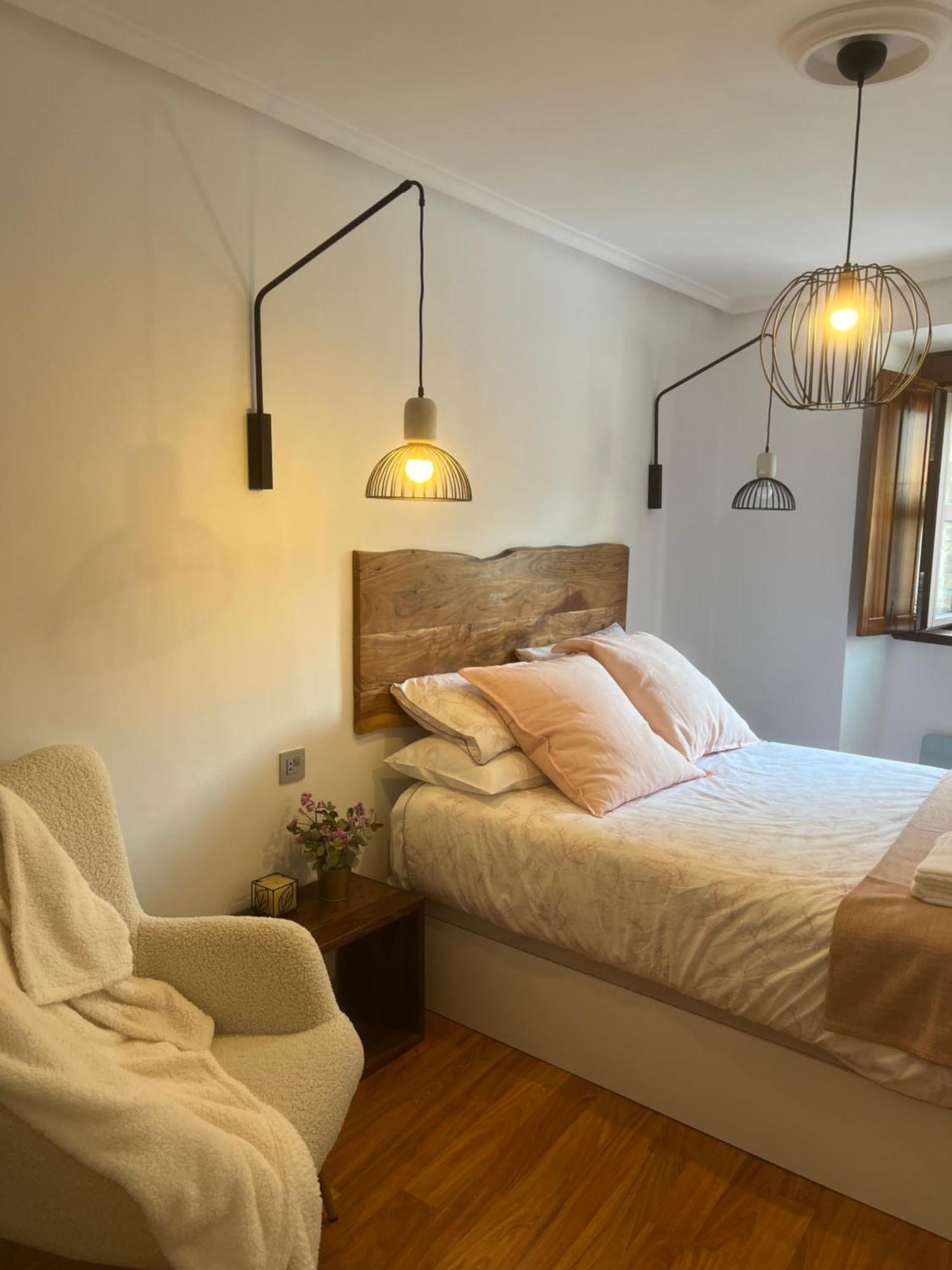 Apartamento Turistico San Nicolas Авила Экстерьер фото