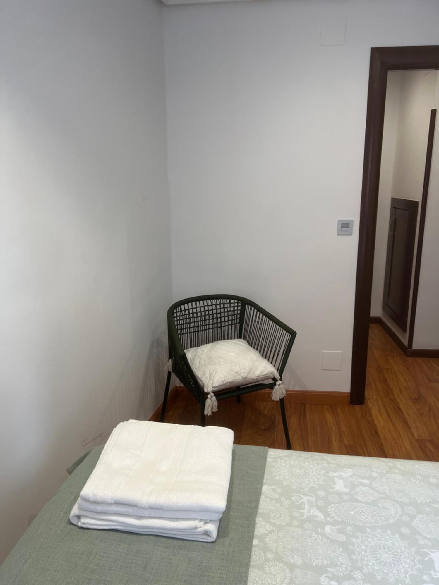 Apartamento Turistico San Nicolas Авила Экстерьер фото