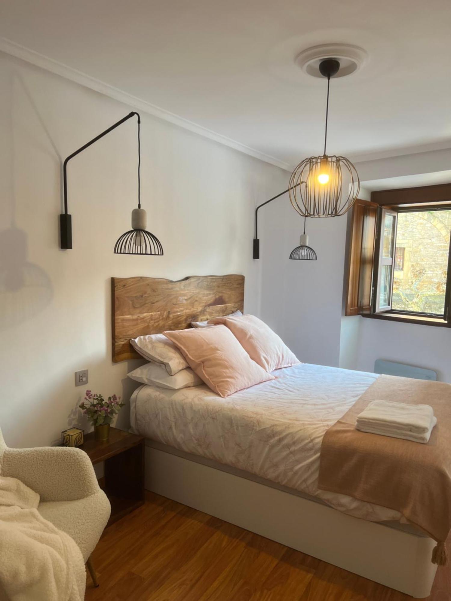 Apartamento Turistico San Nicolas Авила Экстерьер фото
